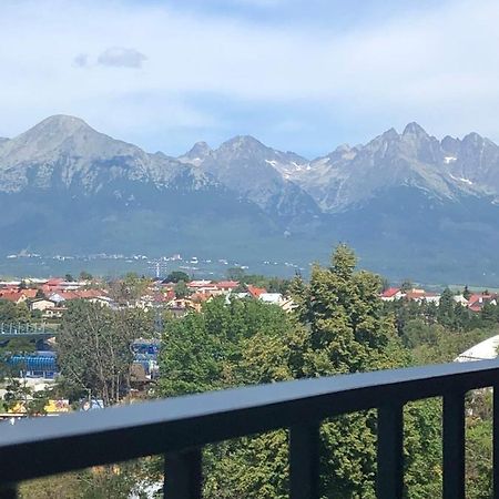 Apartment A&B Poprad Eksteriør billede
