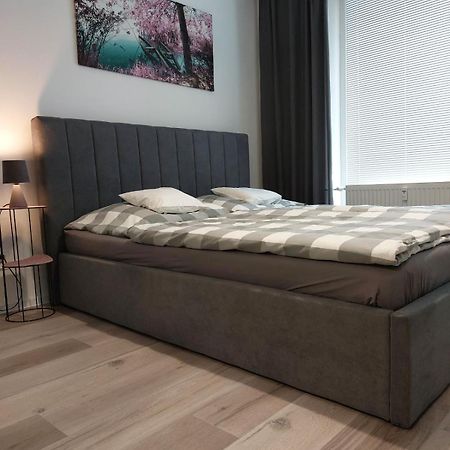 Apartment A&B Poprad Eksteriør billede