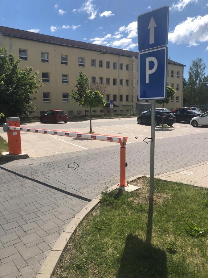 Apartment A&B Poprad Eksteriør billede