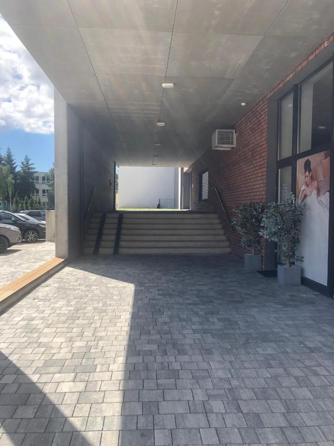Apartment A&B Poprad Eksteriør billede