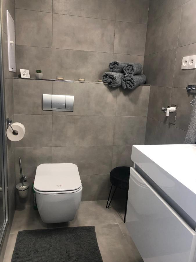 Apartment A&B Poprad Eksteriør billede